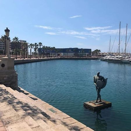 Estudio De Lujo Casaturis En El Corazon De Alicante A114 Eksteriør bilde