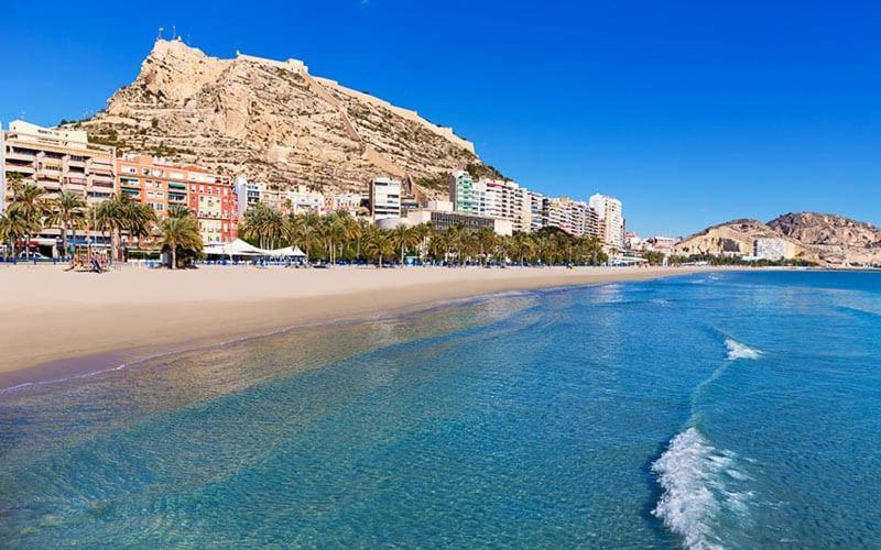 Estudio De Lujo Casaturis En El Corazon De Alicante A114 Eksteriør bilde