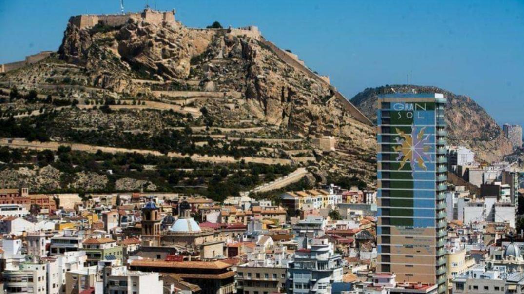 Estudio De Lujo Casaturis En El Corazon De Alicante A114 Eksteriør bilde