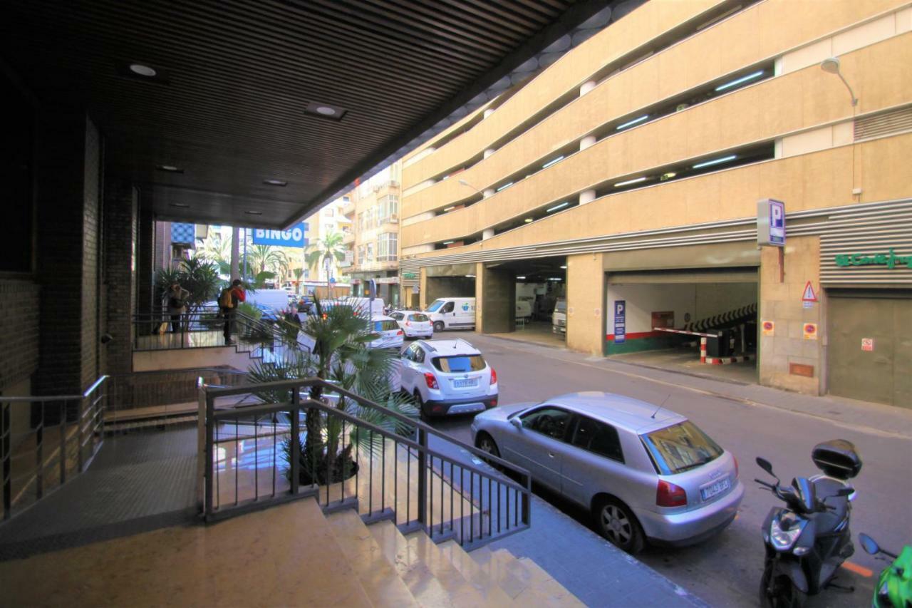 Estudio De Lujo Casaturis En El Corazon De Alicante A114 Eksteriør bilde