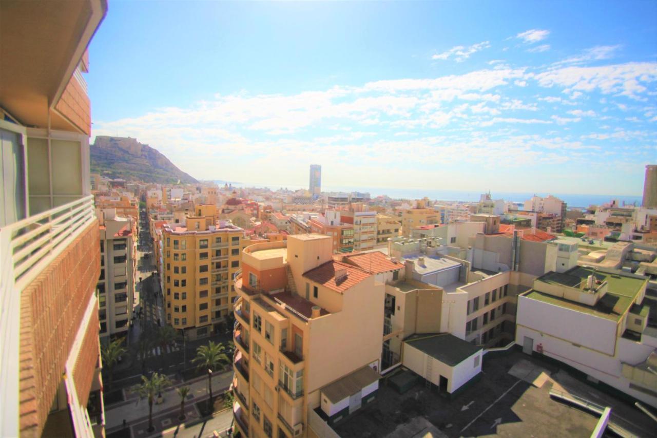 Estudio De Lujo Casaturis En El Corazon De Alicante A114 Eksteriør bilde