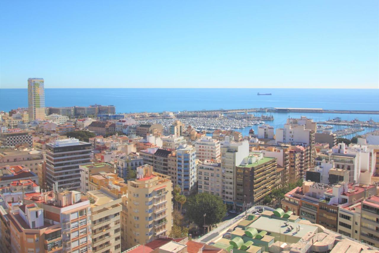 Estudio De Lujo Casaturis En El Corazon De Alicante A114 Eksteriør bilde