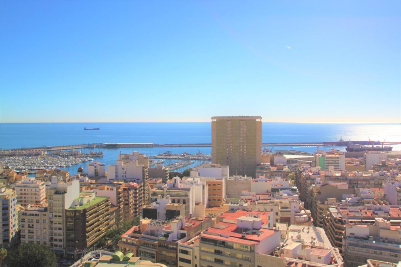 Estudio De Lujo Casaturis En El Corazon De Alicante A114 Eksteriør bilde